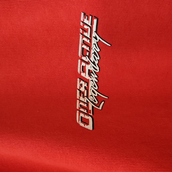 Red Oner Active Legendary Zip-Up Hoodie - Picture 2 of 6
